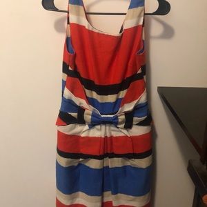 Multicolor, Kate Spade Dress with Pockets